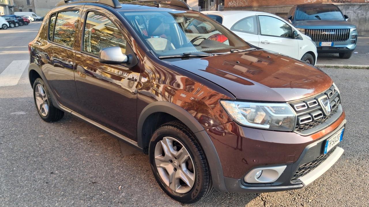 Dacia Sandero 0.9 TCe 12V T-GPL 90CV S&S Serie Speciale Brave