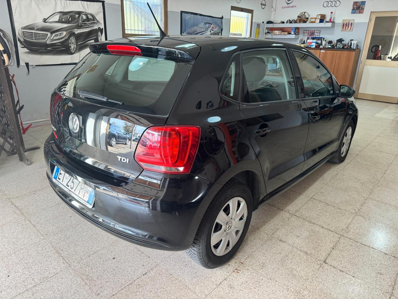 Volkswagen Polo 1.2 TDI 75 cv. Comfortline OK NEOPATENTATI