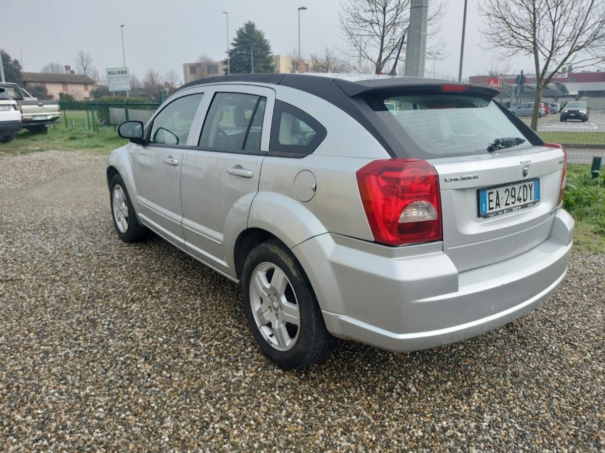 DODGE - Caliber 2.0 td SXT