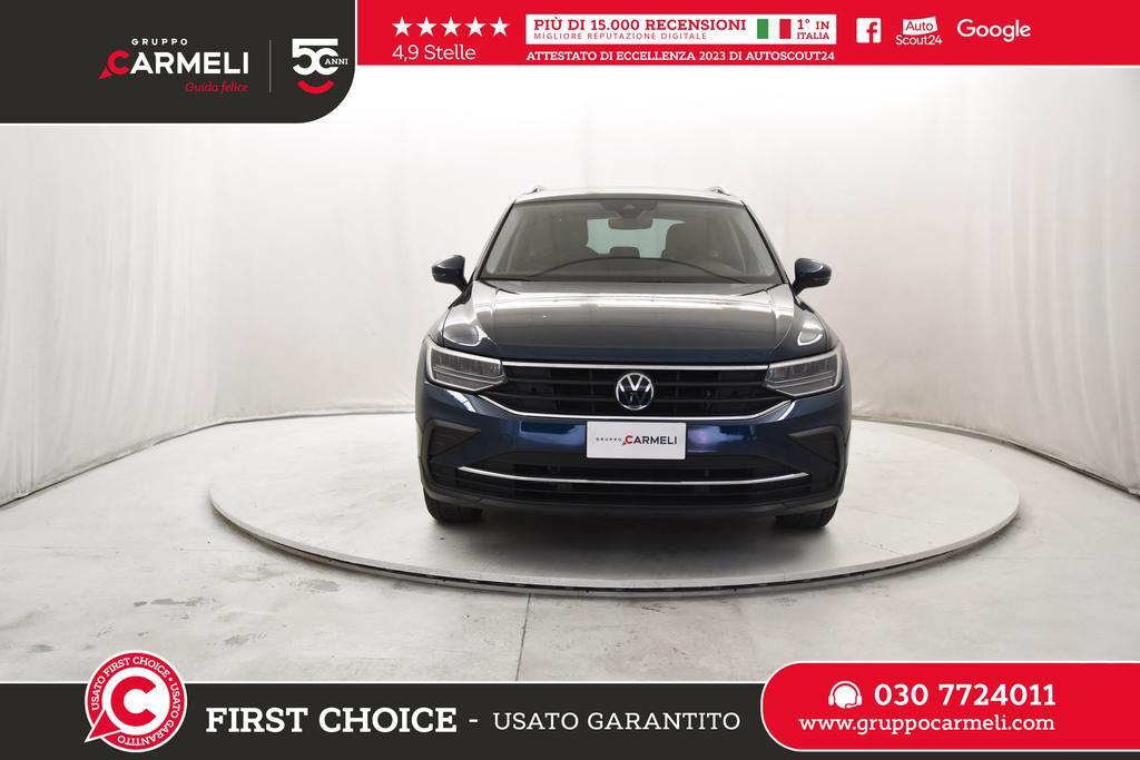 Volkswagen Tiguan 2.0 TDI SCR Life