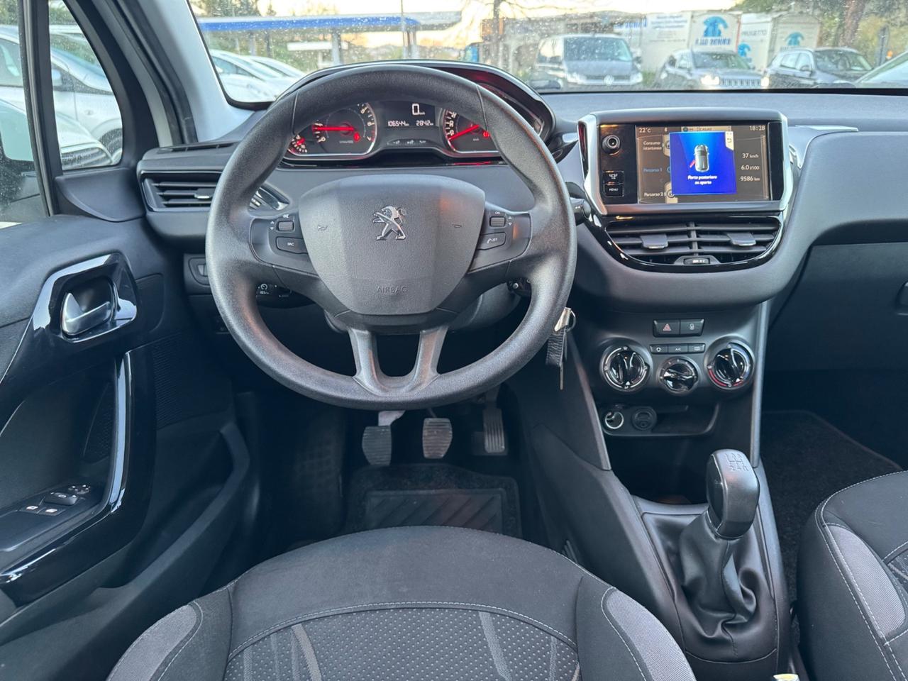 Peugeot 208 1.2 VTi 82 CV 5 porte Active