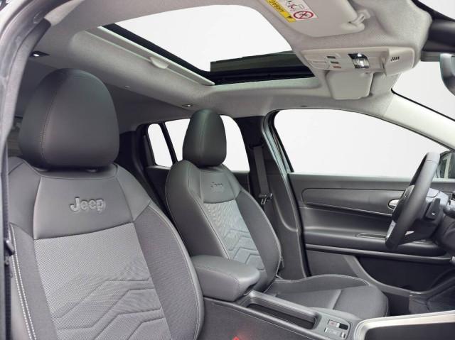 Jeep Avenger 1.2 t. e-hybr.mhev Summit fwd 110cv edct6
