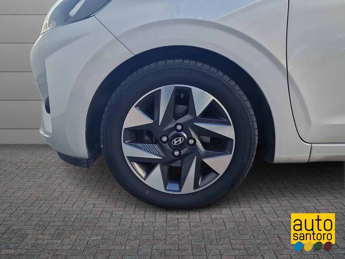 HYUNDAI I10 1.0 CONNECTLINE