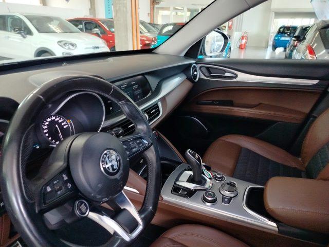 ALFA ROMEO Stelvio 2.2 Turbodiesel 190 CV AT8 Q4 Sprint