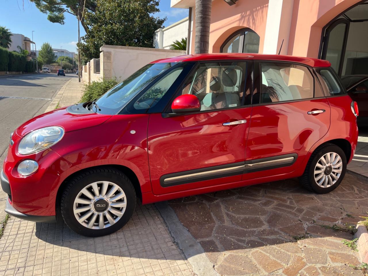 Fiat 500L 1.3 Multijet 85 CV Lounge