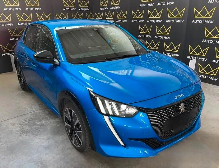 Peugeot 208 PureTech 100 Stop&Start 5porte GT Line
