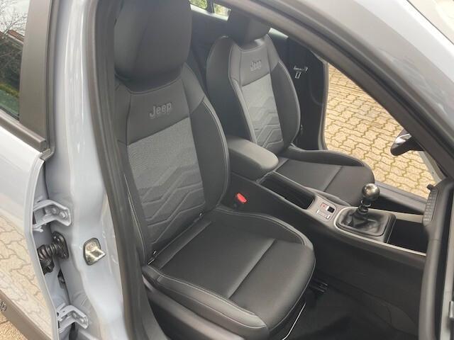 JEEP AVENGER 1.2 TURBO LONGITUDE 100CV KM0