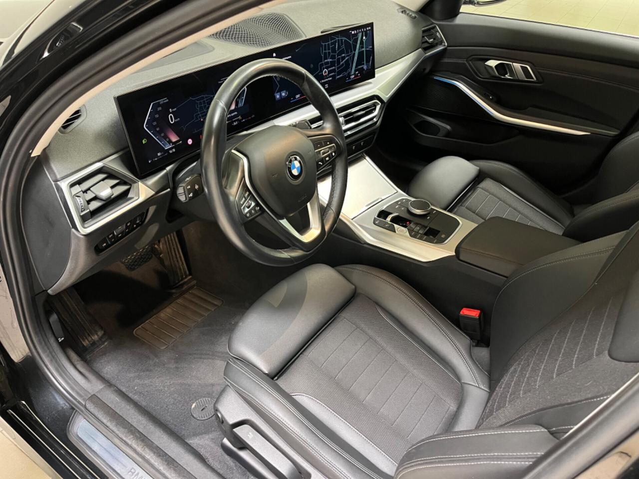 Bmw 320 320d 48V Touring