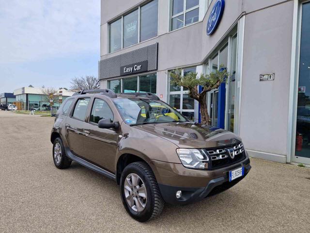 DACIA Duster 1.5 dCi 110CV 4x2 Lauréate