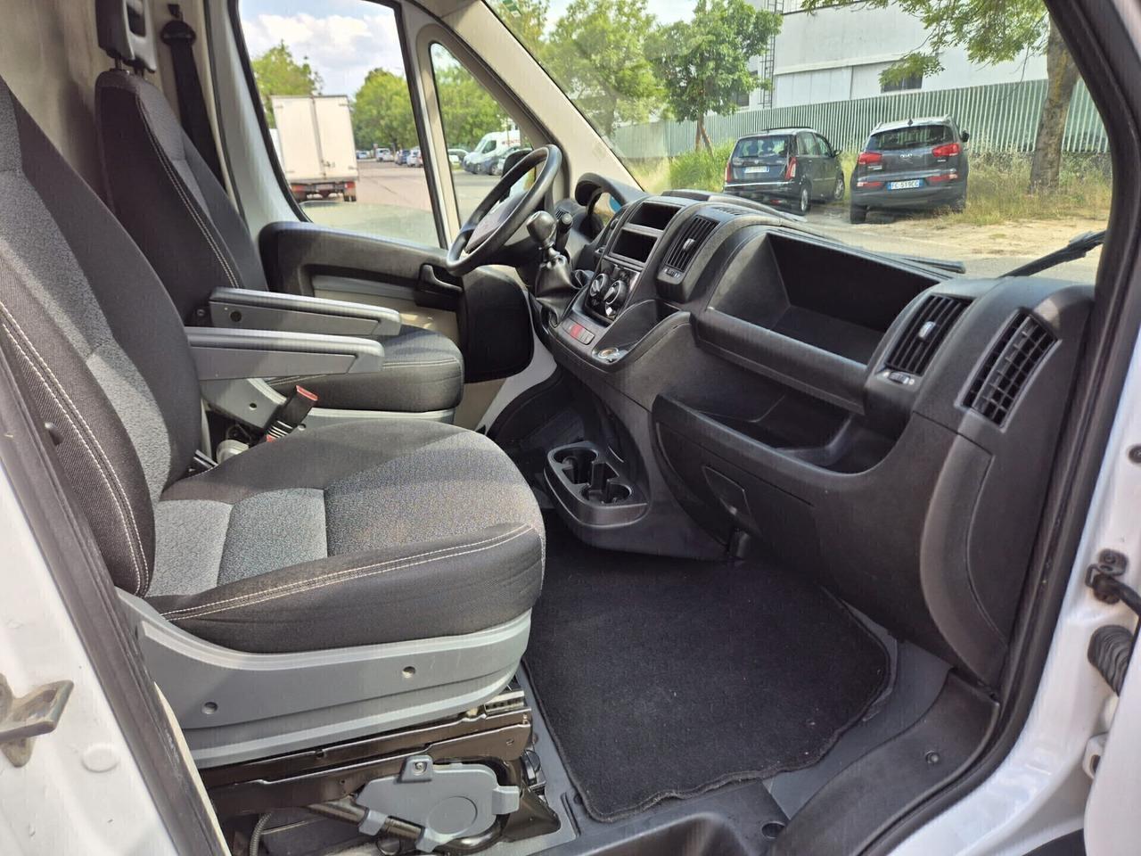Fiat Ducato Maxi 35 XLH3 2.3 Multijet 130cv