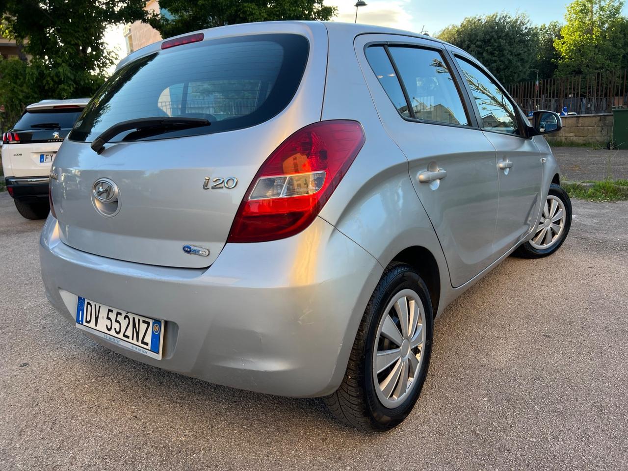 Hyundai i20 1.2 5p. GPL Motore da rivedere