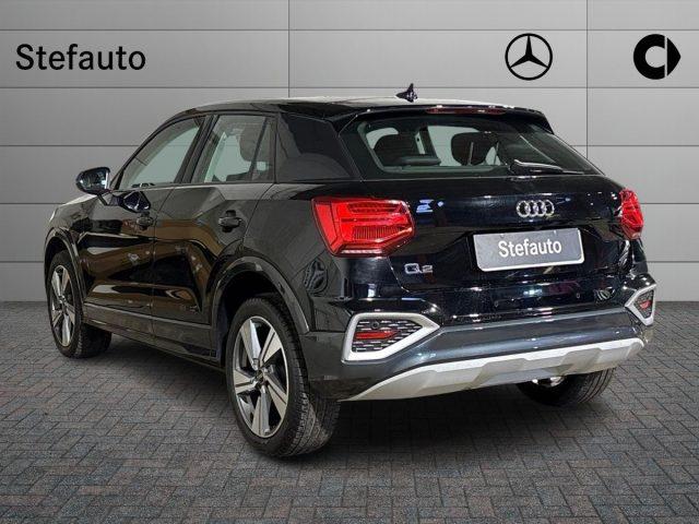 AUDI Q2 30 TFSI Business