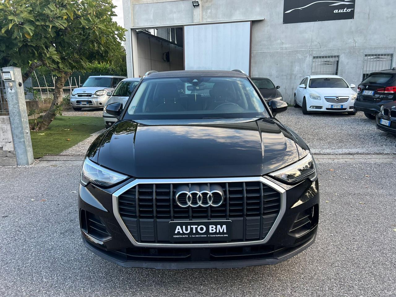 Audi Q3 SPB 35 TDI quattro S tronic Business Plus IVA ESPOSTA