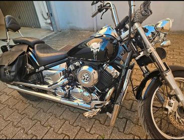 Yamaha XVS 650A Drag Star