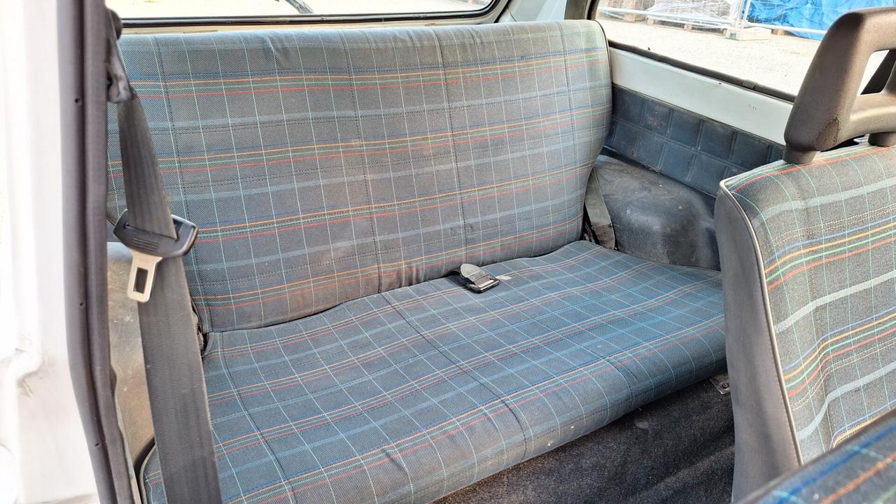 Fiat Panda 1100 i.e. cat 4x4 Trekking