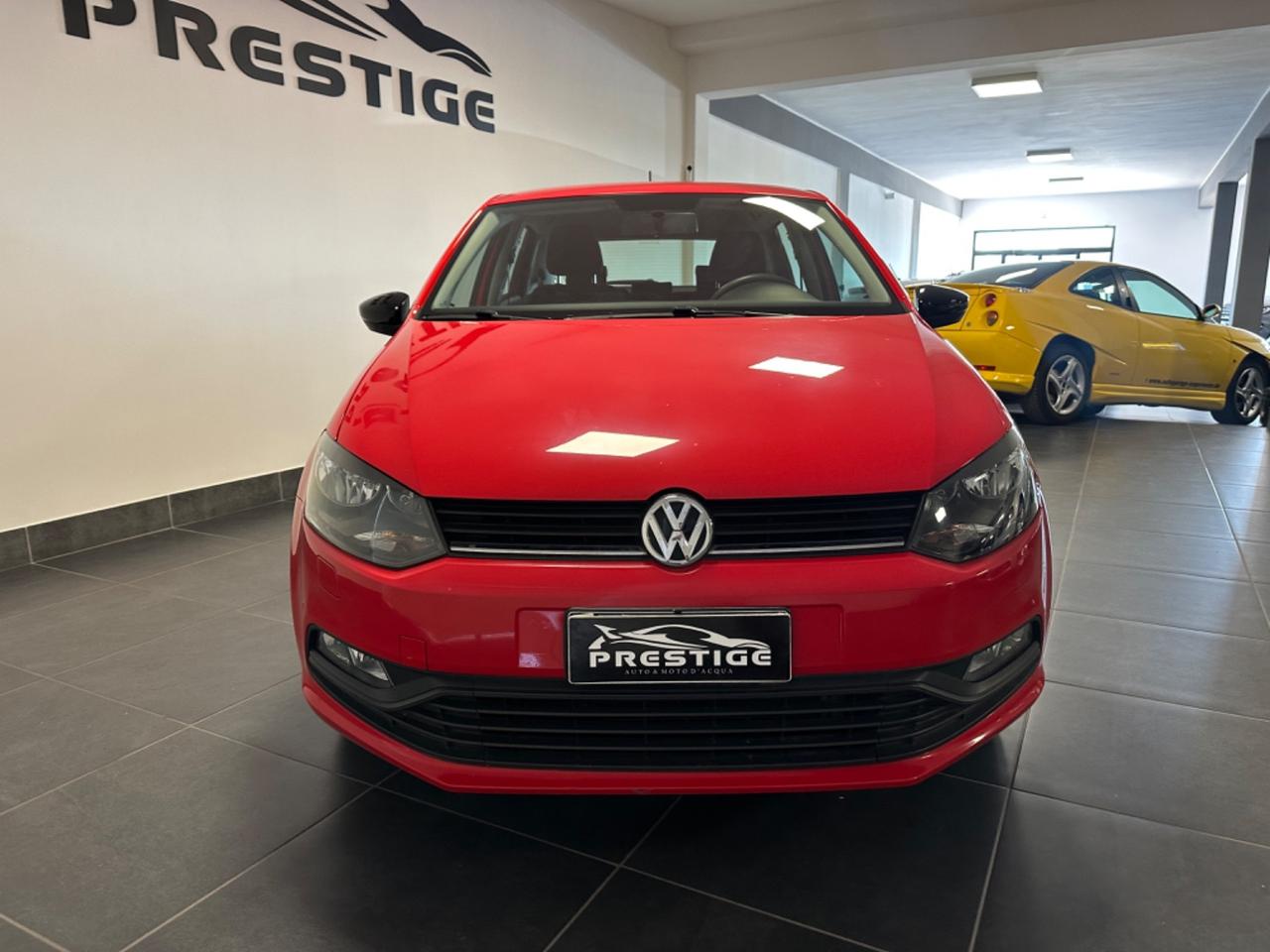 VOLKSWAGEN POLO 1.0 NEOPATENTATI 75CV GARANZIA UNIPRO