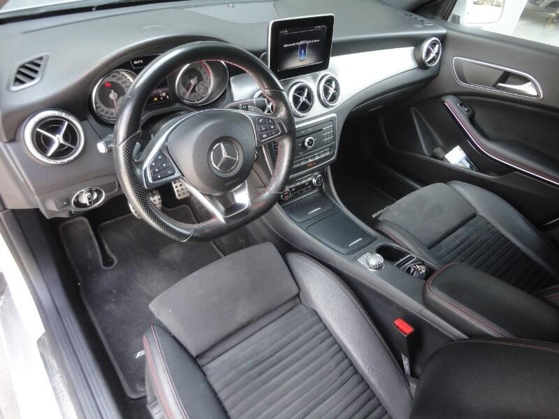 MERCEDES CLA (C/X117) CLA 220 d S.W. Aut...