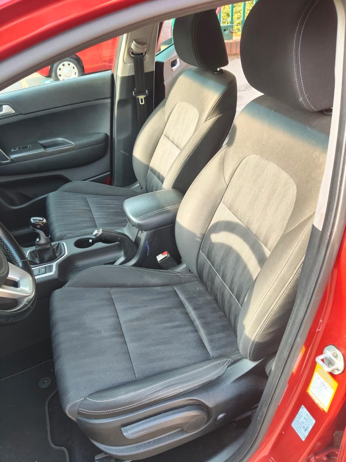 Kia Sportage 1.6 GDI 2WD Energy