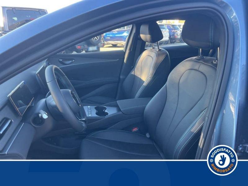 BYD Seal 6 DM-i Touring Boost