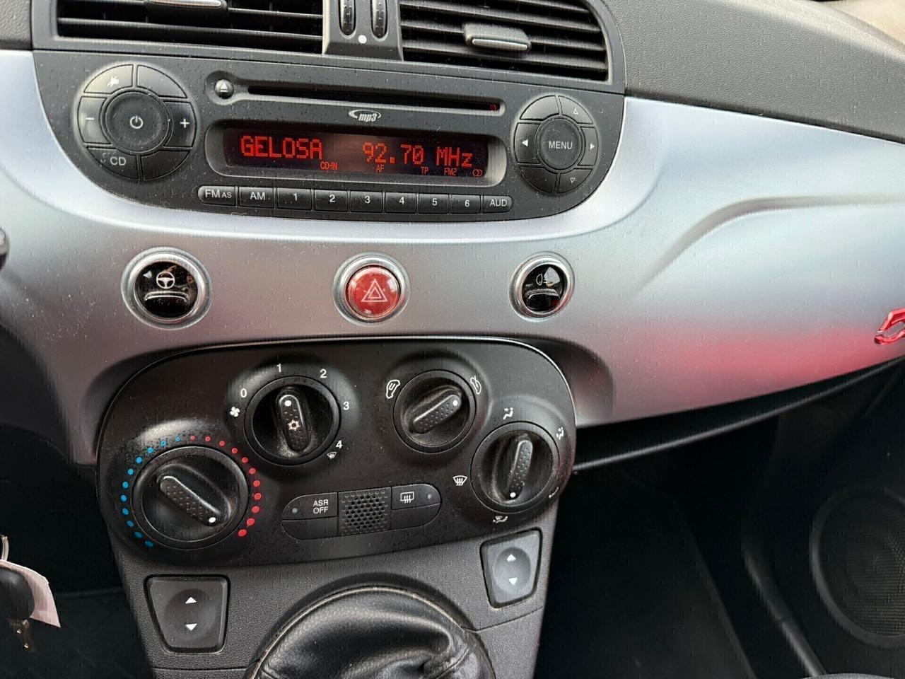 Fiat 500 1.2 69 CV BENZINA versione S