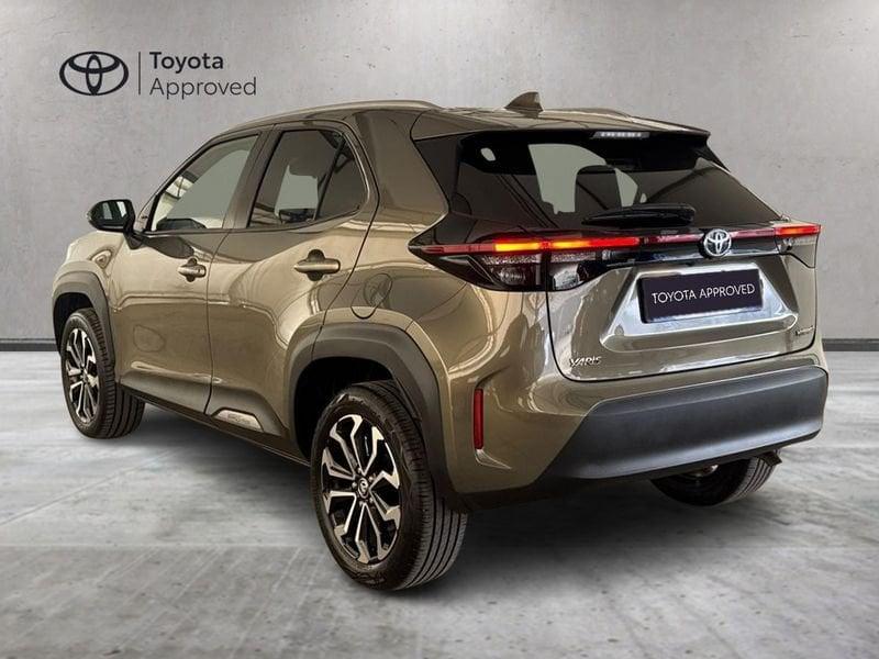 Toyota Yaris Cross 1.5 H 116cv Trend FWD E-CVT