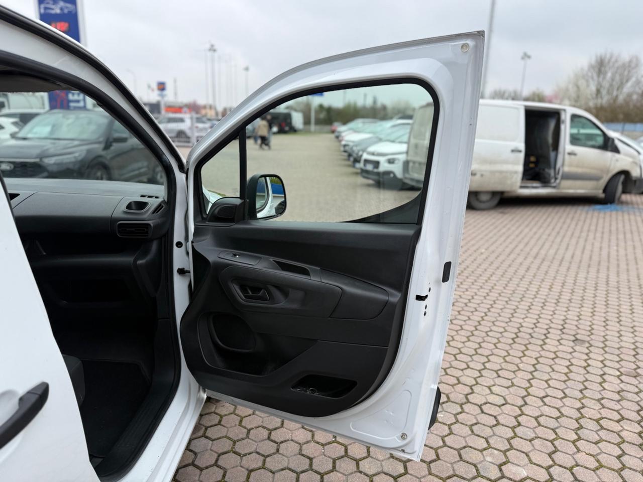 Citroen Berlingo BlueHDi 100 S&S Van M Club