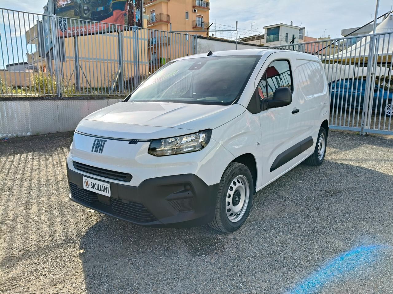 Fiat Doblo' Cargo Van 1.5 BlueHdi 130cv Ch1