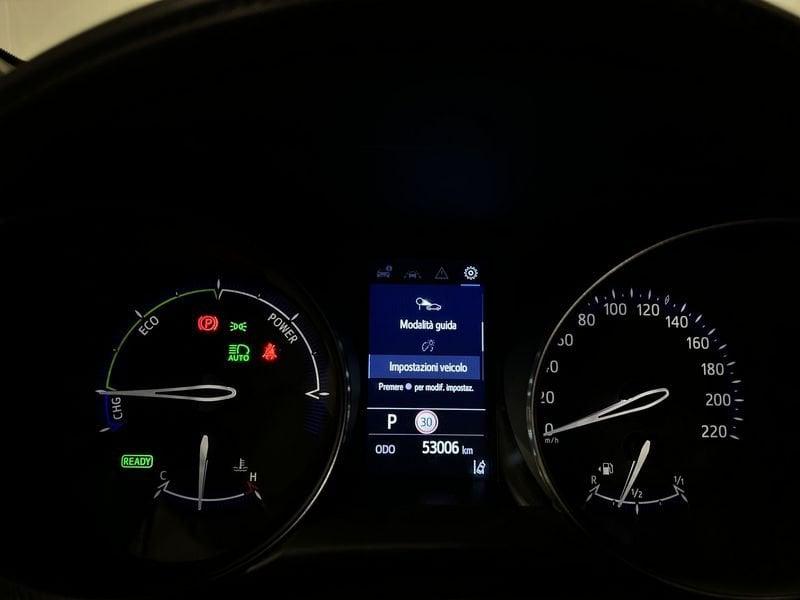 Toyota C-HR C-HR 2.0 Hybrid E-CVT Trend