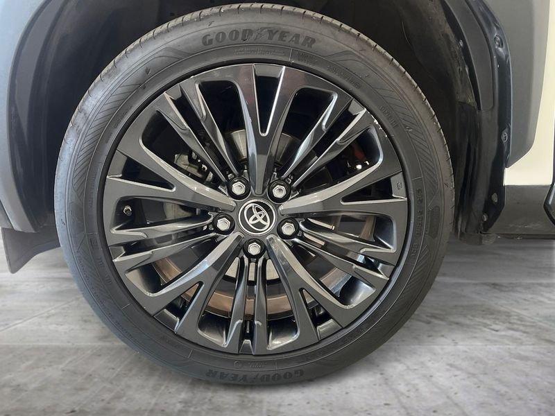 Toyota Yaris Cross Yaris Cross 1.5h Adventure fwd 116cv e-cvt