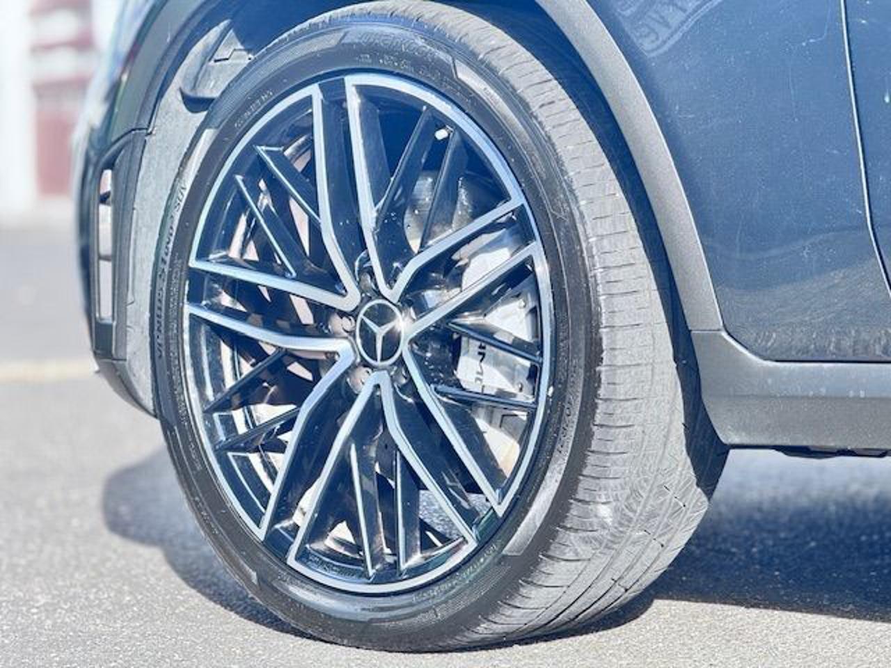 MERCEDES-BENZ GLC 43 AMG 4Matic Coupé Uniprò Full Iva esposta