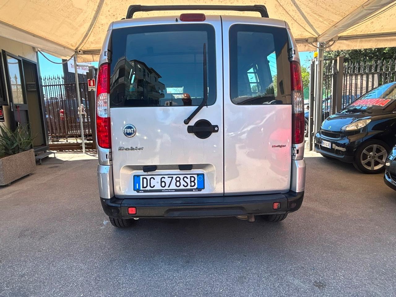 Fiat Doblo Doblò 1.9 MJT 105 CV Active