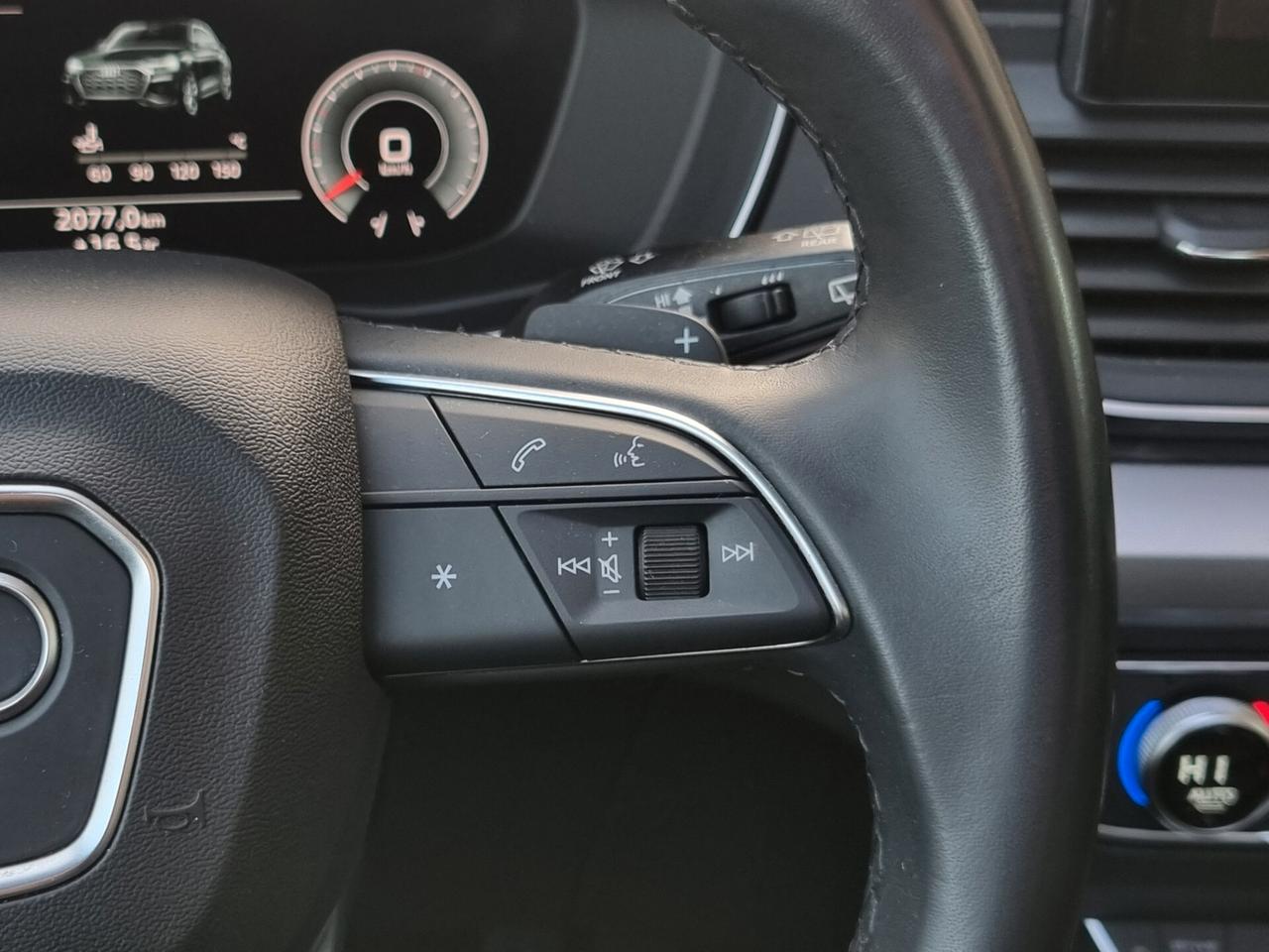 Audi Q5 40 TDI 204 CV quattro S tronic Business Advanced