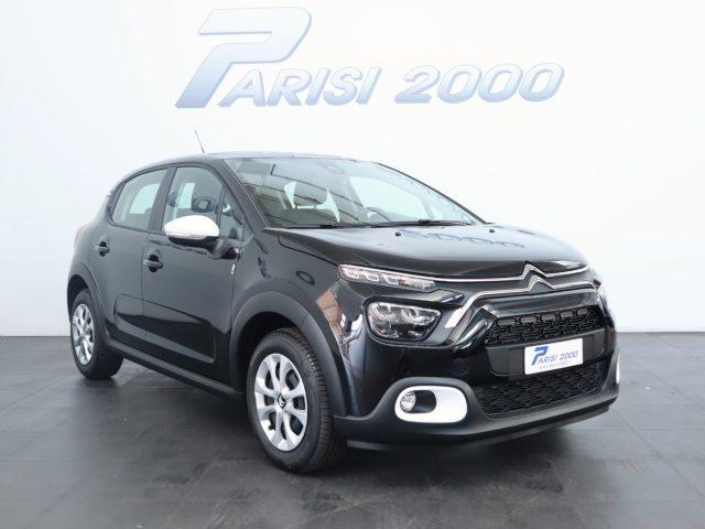 CITROEN C3 PureTech 83CV S&S You!