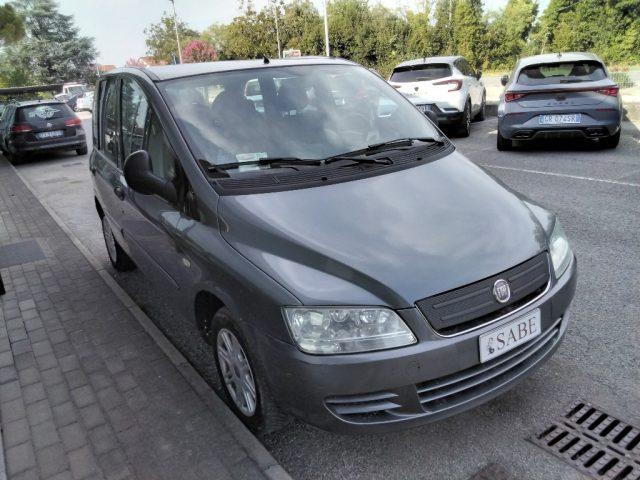 FIAT Multipla 1.6 16V Natural Power Dynamic