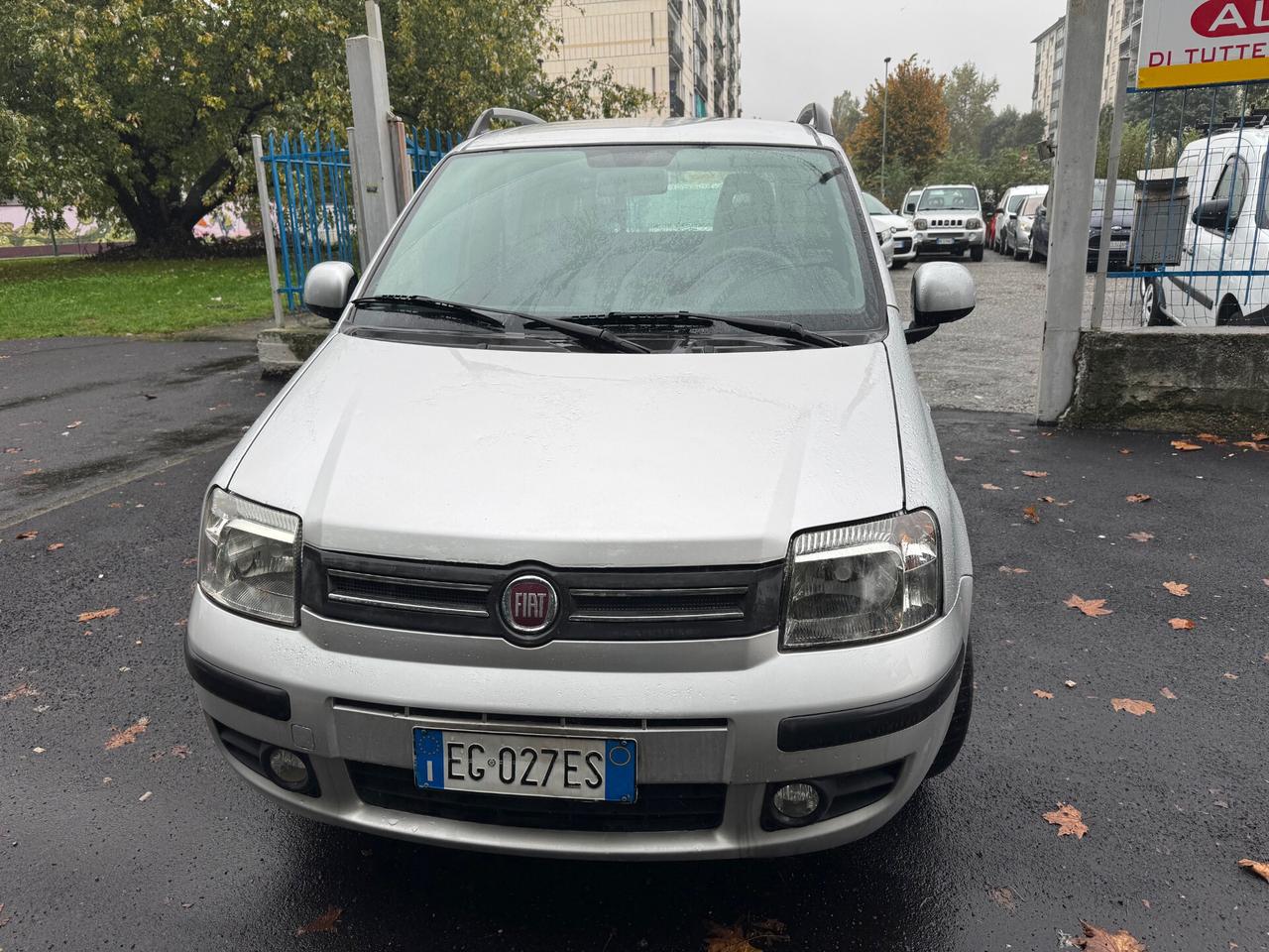 Fiat Panda 1.2 Dynamic EURO5 BENZ