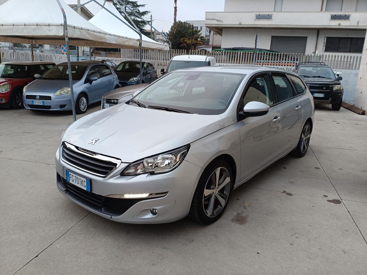 Peugeot 308 BlueHDi 100 S&S SW Business