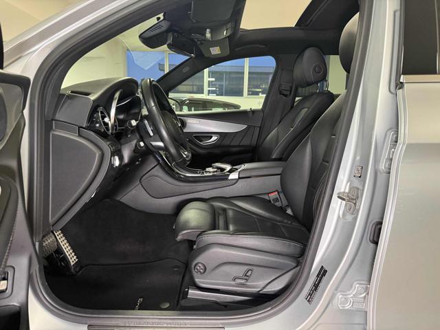 MERCEDES-BENZ GLC 250 d 4Matic Premium