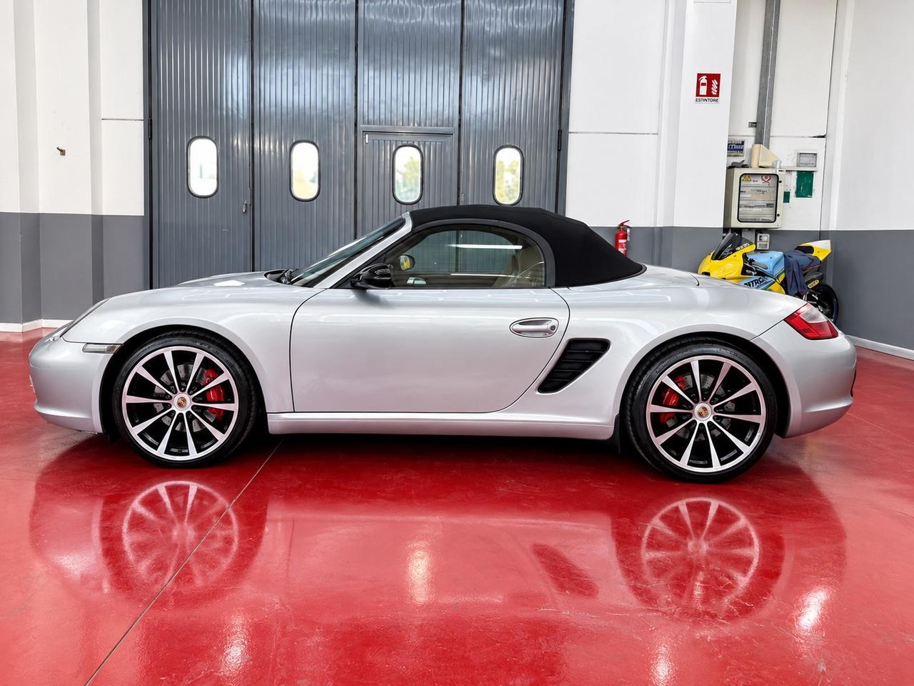 Porsche Boxster S 3.4