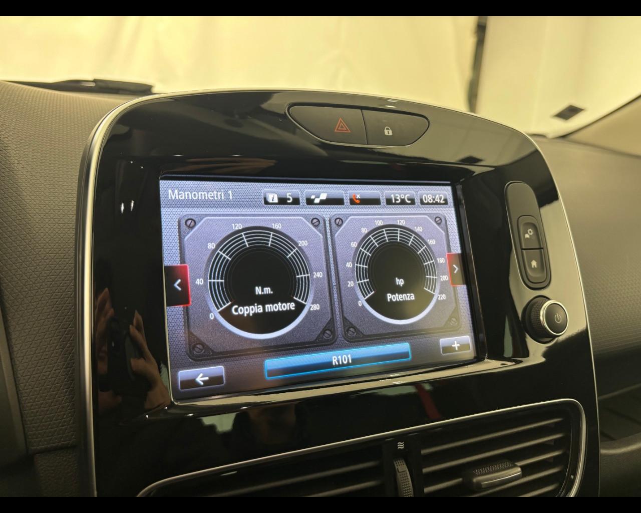 RENAULT Clio 1.6 tce energy RS18 220cv edc