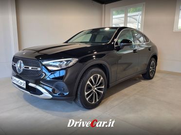 Mercedes-benz GLC 220 D MHEV COUPE' 4MATIC RESTYLING RETROCAMERA PELLE