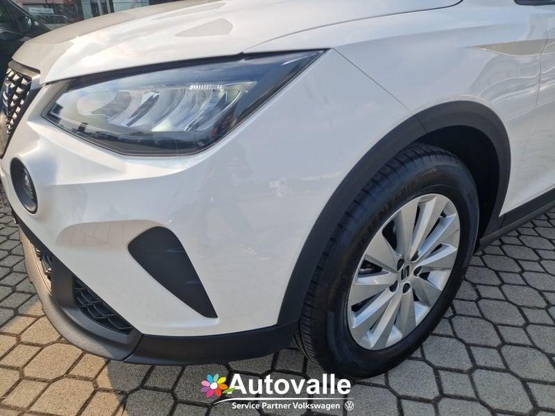 Seat Arona 1.0 EcoTSI 110 CV DSG Style