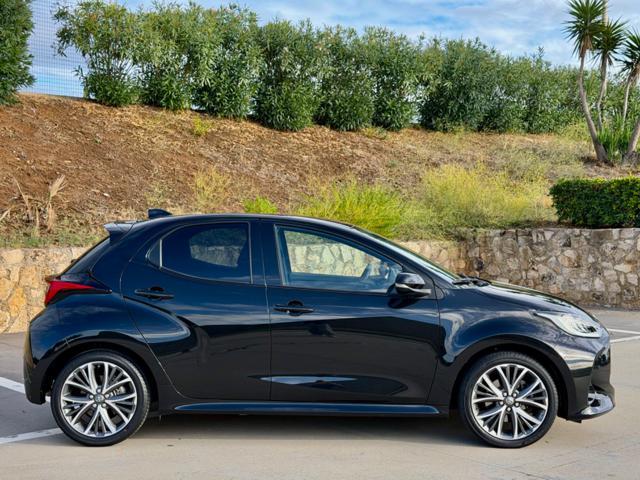TOYOTA Yaris 1.5 130CV LOUNGE HYBRID+NAVI+ADAS+LED+PELLE+RCAM
