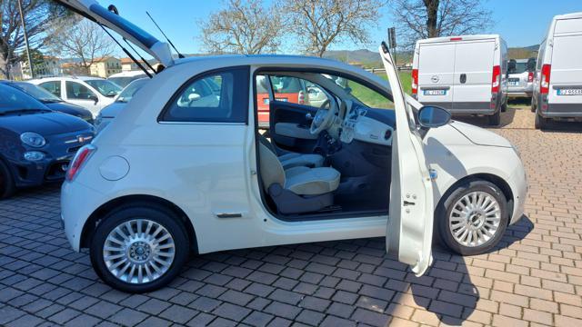 FIAT 500 1.2 Lounge 50.000 km