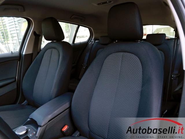 BMW 118 i BUSINESS ADVANTAGE 5PORTE, UNICO PROPRIETARIO