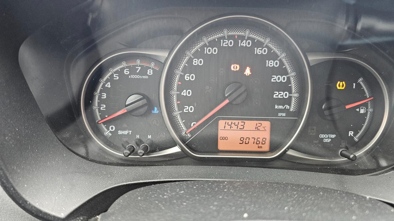 Toyota Yaris 1.0 3 porte Active