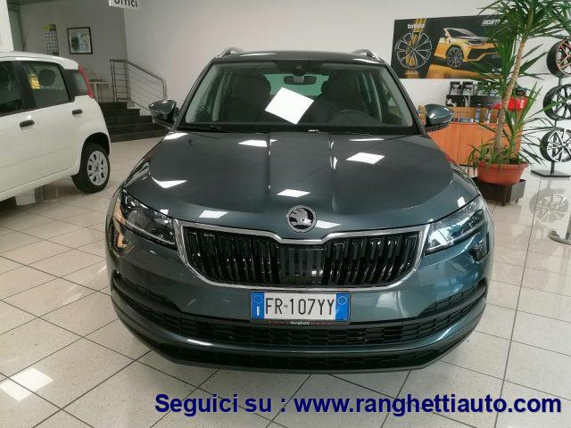 SKODA Karoq 1.5 TSI ACT DSG Executive