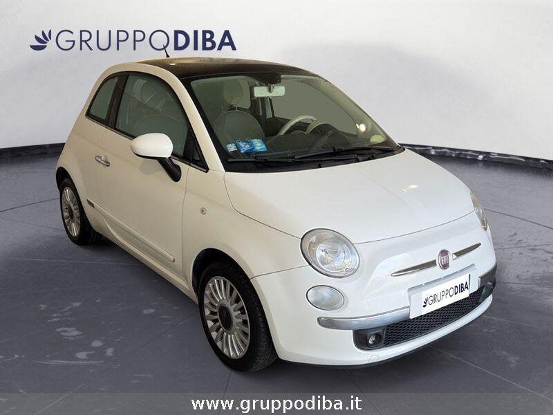 FIAT 500 III Benzina 1.2 Lounge 69cv