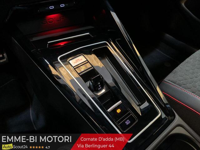 VOLKSWAGEN Golf GTI CLUBSPORT 2.0 TSI GTI DSG 300cv club sport
