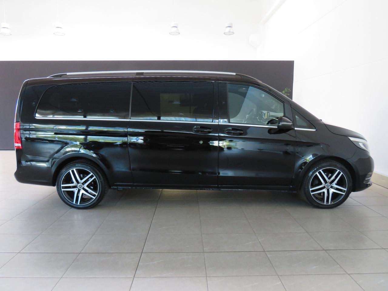 Mercedes-Benz V250 4MATIC Extralong |iva inclusa