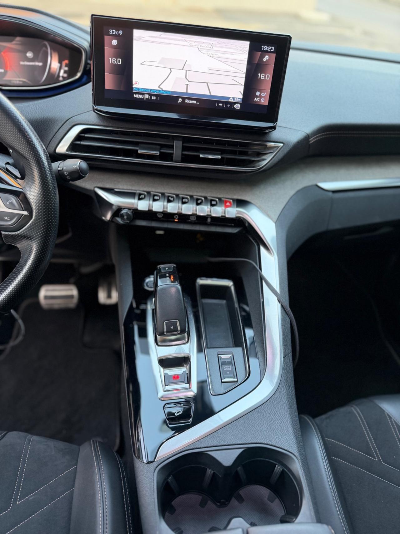 Peugeot 3008 BlueHDi 130 S&S EAT8 GT